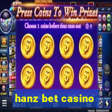 hanz bet casino